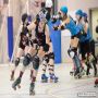 Nothing Toulouse vs. Gent Go-Go Roller Girls